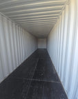 40' High Cube Shipping Container – 2 Years Old  SPECIAL PRICE: $3,200 EACH
