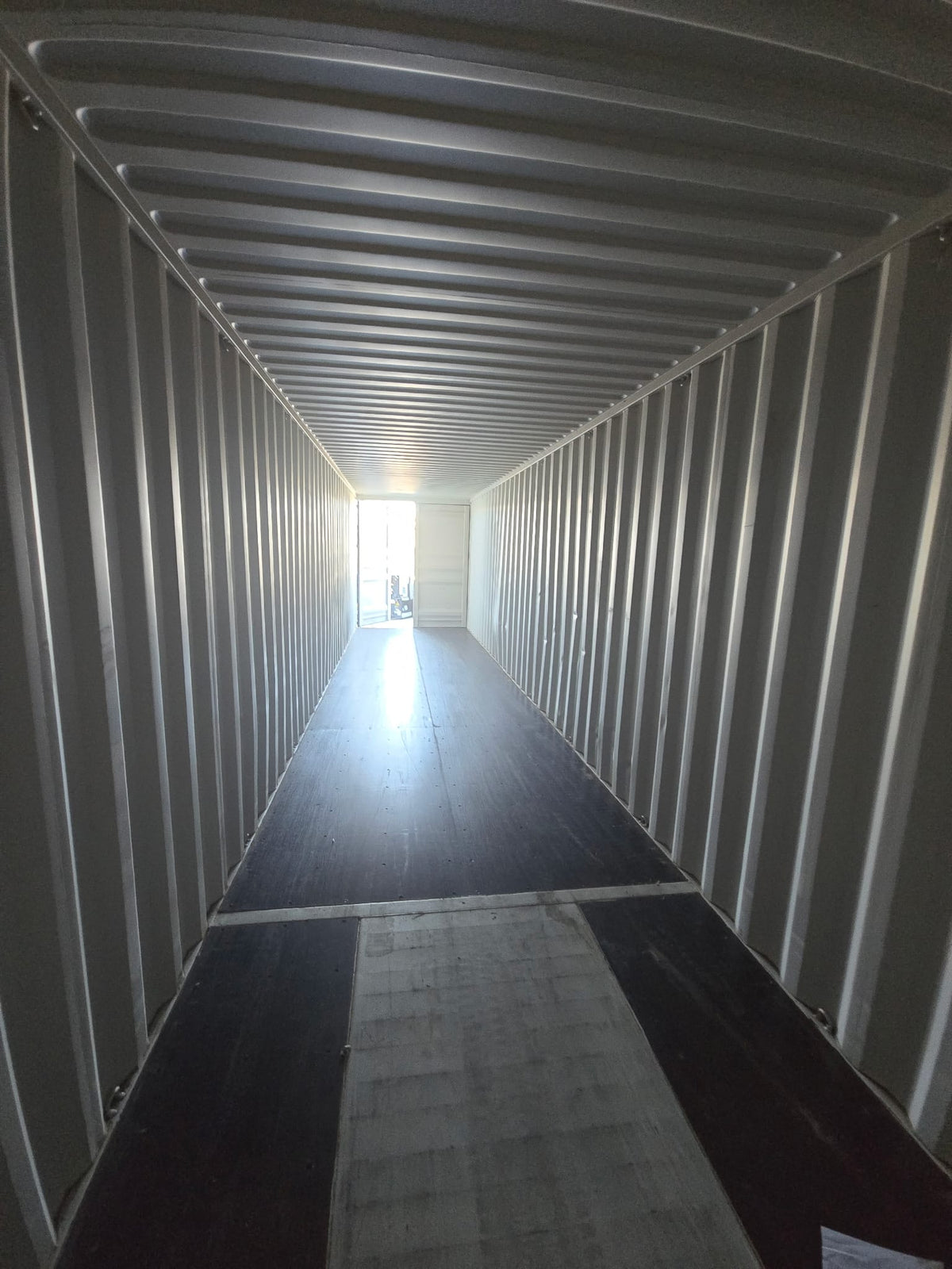 40' High Cube Shipping Container – 2 Years Old  SPECIAL PRICE: $3,200 EACH