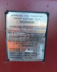 40HC IICL5 Refurbished Shipping Container – $3,000 Special