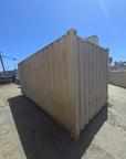 20' Shipping Container – AS IS SPECIAL