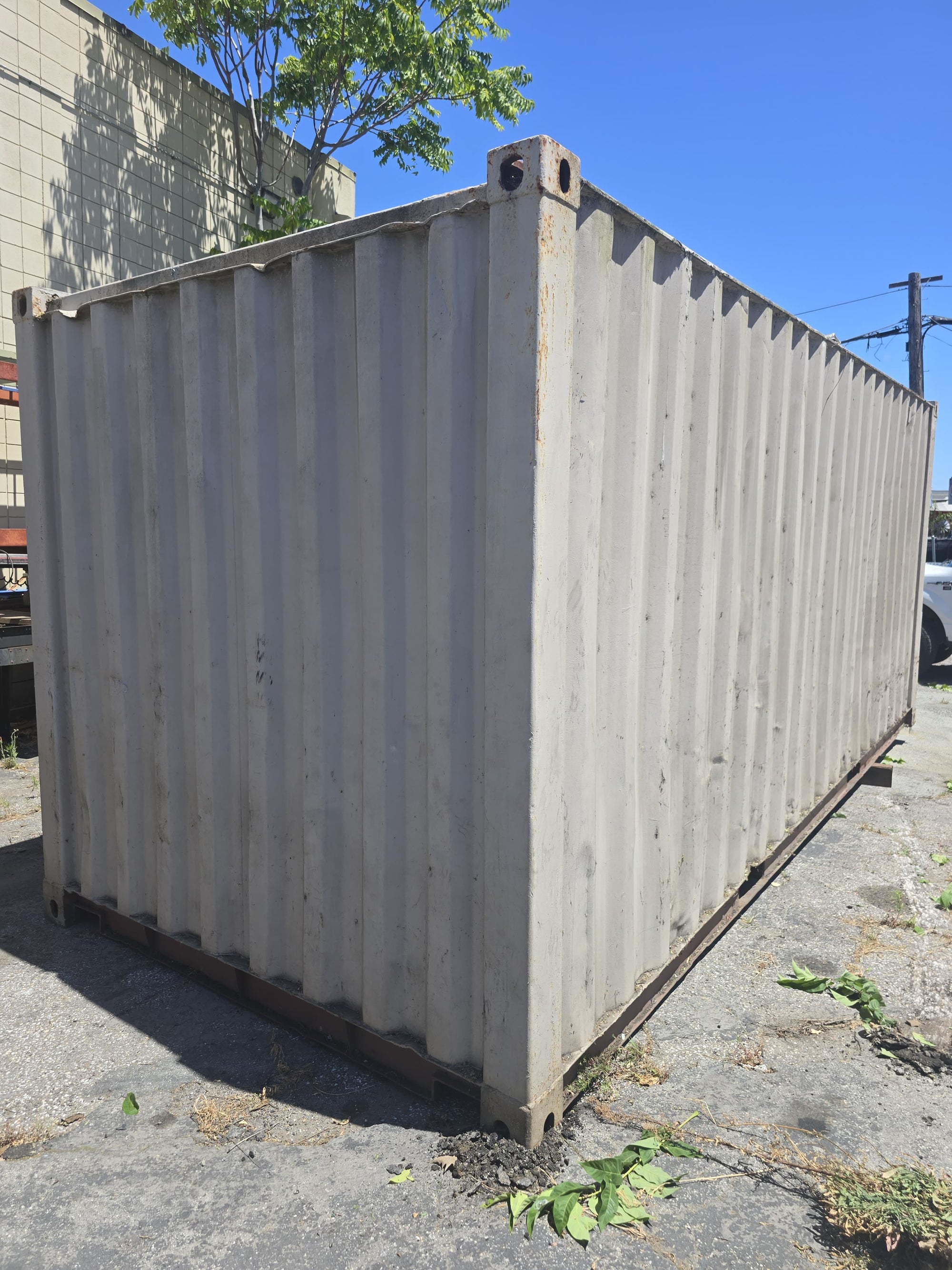 20' Shipping Container – AS IS SPECIAL