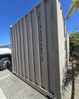 20' One-Trip Shipping Containers – On Sale!