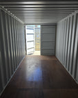 20' One-Trip Shipping Containers – On Sale!