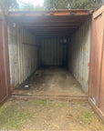 20' Used Shipping Container – AS-IS Special