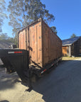 20' Used Shipping Container – AS-IS Special