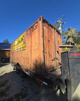 20' Used Shipping Container – AS-IS Special