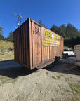 20' Used Shipping Container – AS-IS Special