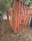 20' Shipping Container AS-IS Special — $1,500
