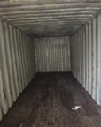 20' Shipping Container AS-IS Special — $1,500
