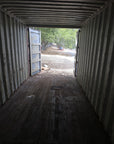 20' Shipping Container AS-IS Special — $1,500