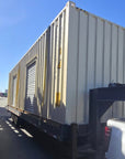 40' High Cube One-Trip Shipping Container with 2 Roll-Up Doors  SPECIAL PRICE: $6,600