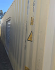 40' High Cube One-Trip Shipping Container with 2 Roll-Up Doors  SPECIAL PRICE: $6,600