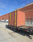 10-Foot High Cube Refurbished Shipping Container  SPECIAL PRICE: $4,250