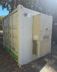 9'9" Insulated Container with Double Cargo Doors – Special Price $3,500