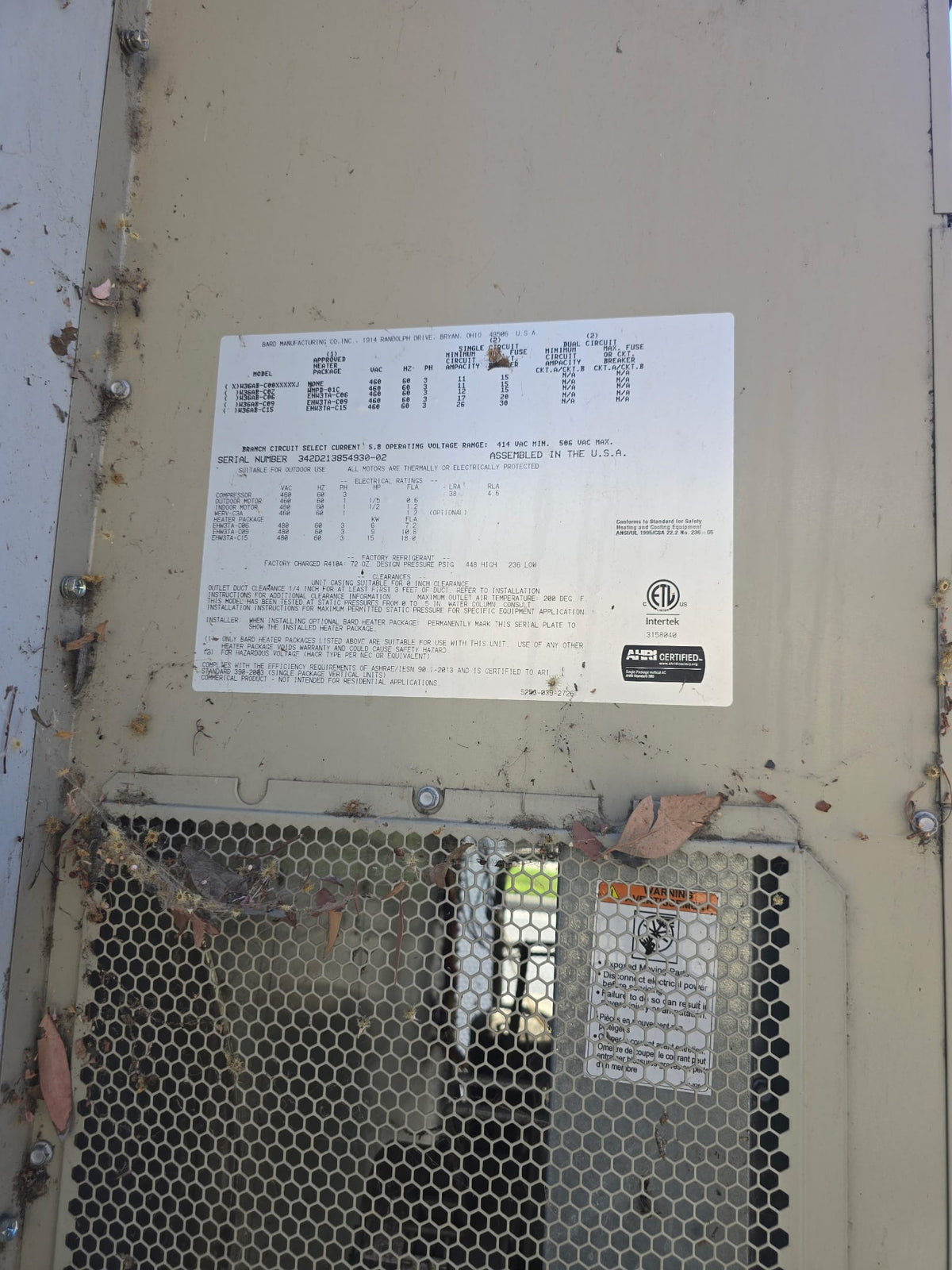 9'9" Insulated Container with Double Cargo Doors – Special Price $3,500