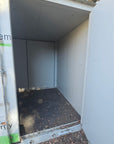 9'9" Insulated Container with Double Cargo Doors – Special Price $3,500